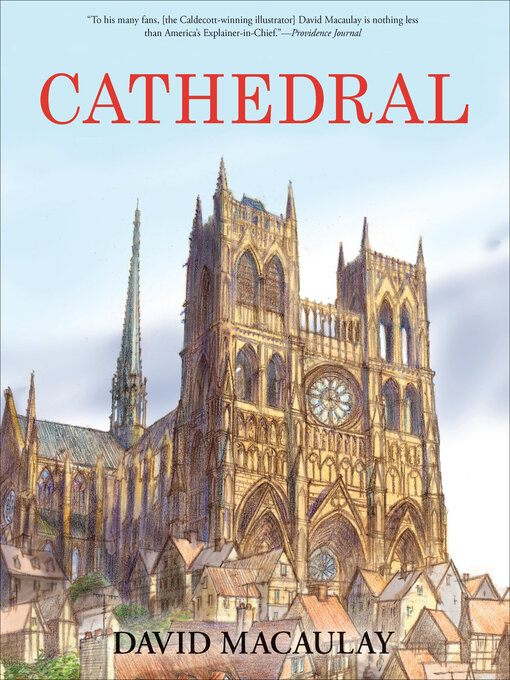 Title details for Cathedral by David Macaulay - Available